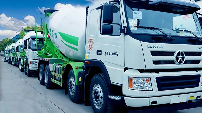 行家客戶一年內入手幾十臺凌宇車 這次又看中“凌云”組合！